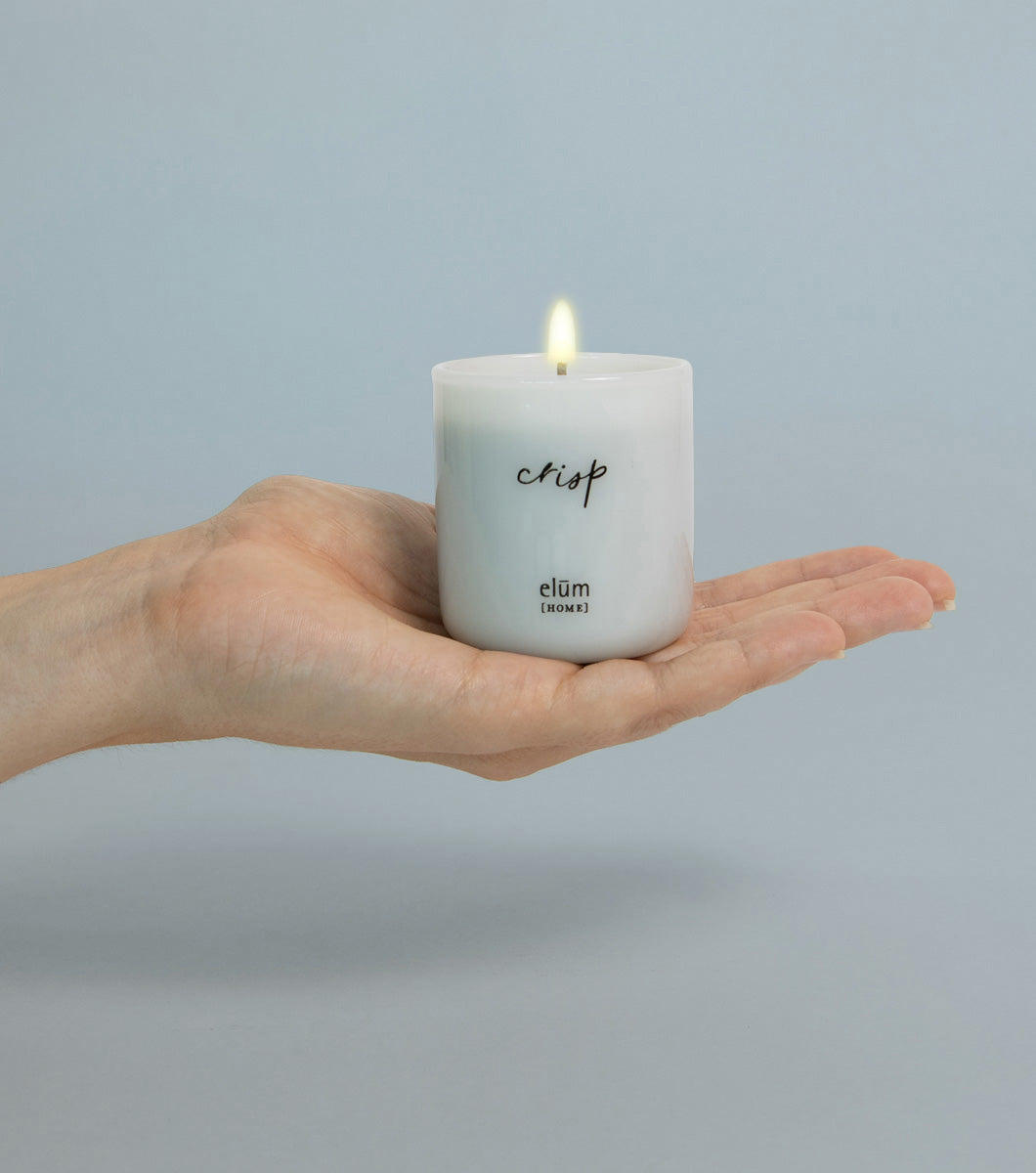 3 Piece Votive Candle Collection - Cool
