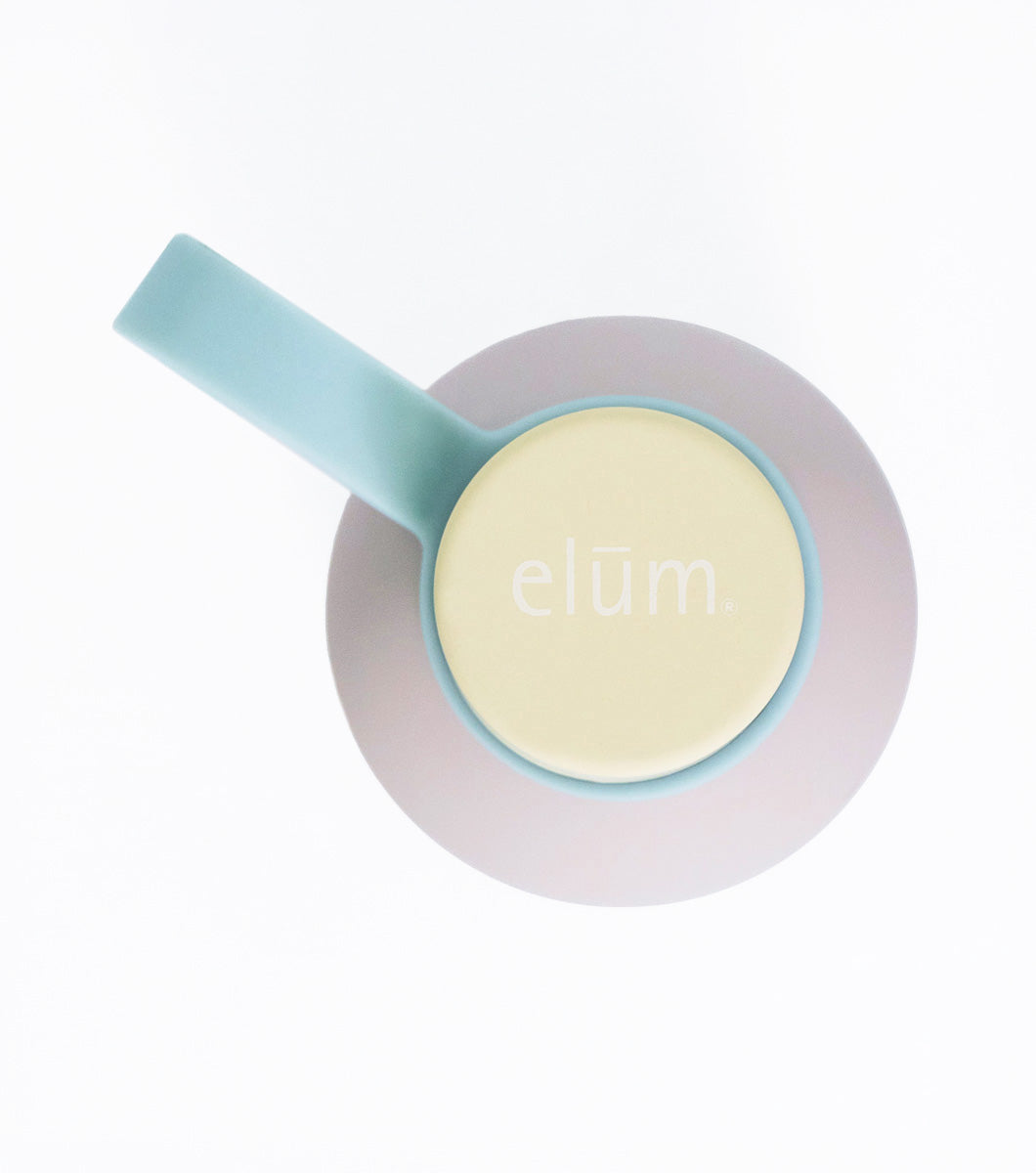 Soft Touch Hydration Bottle - Lavender